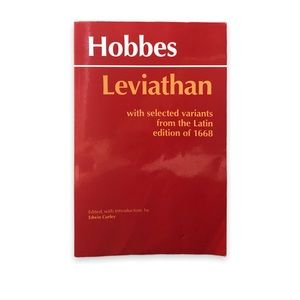 Leviathan, Thomas Hobbes